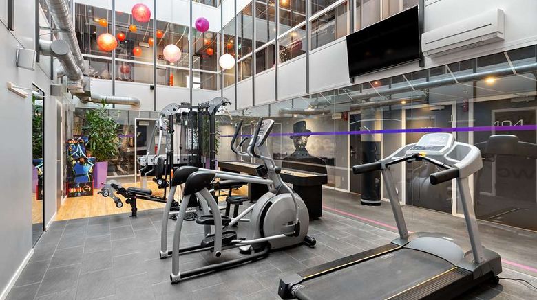 <b>Aiden by Best Western Stockholm Kista Health</b>. Images powered by <a href="https://iceportal.shijigroup.com/" title="IcePortal" target="_blank">IcePortal</a>.