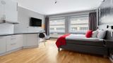 Aiden by Best Western Stockholm Kista Room