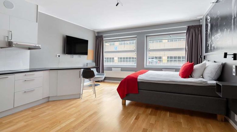 <b>Aiden by Best Western Stockholm Kista Room</b>. Images powered by <a href="https://iceportal.shijigroup.com/" title="IcePortal" target="_blank">IcePortal</a>.