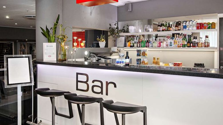 <b>Aiden by Best Western Stockholm Kista Restaurant</b>. Images powered by <a href="https://iceportal.shijigroup.com/" title="IcePortal" target="_blank">IcePortal</a>.