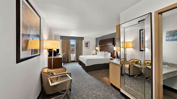 Quality Inn and Suites Caribou Room