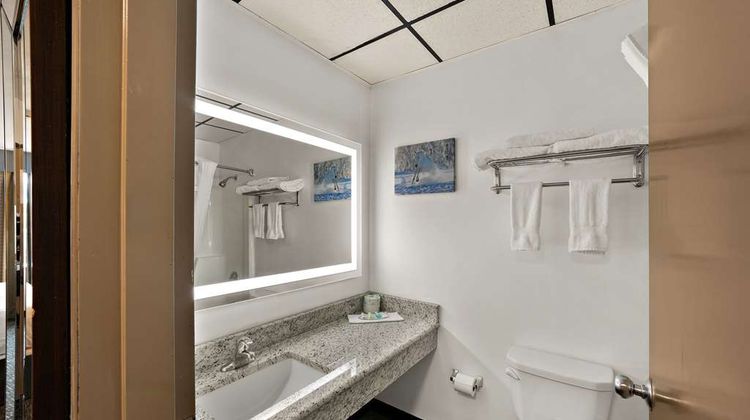 Quality Inn and Suites Caribou Room