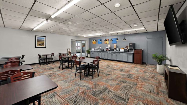 Quality Inn and Suites Caribou Restaurant