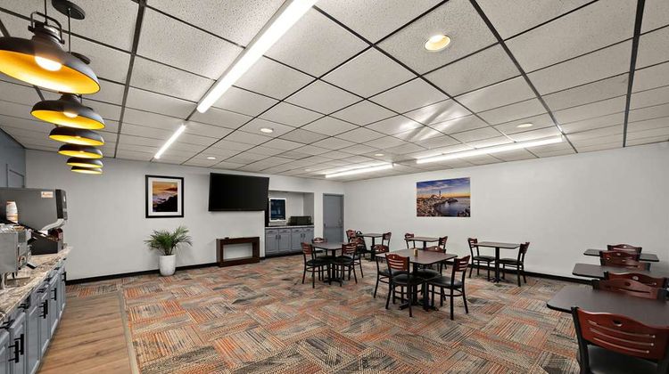 Quality Inn and Suites Caribou Restaurant