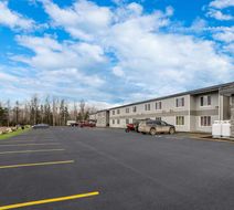 Quality Inn and Suites Caribou Exterior