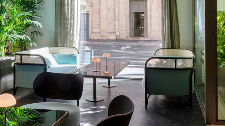 Radisson Collection Hotel, Roma Antica Lobby