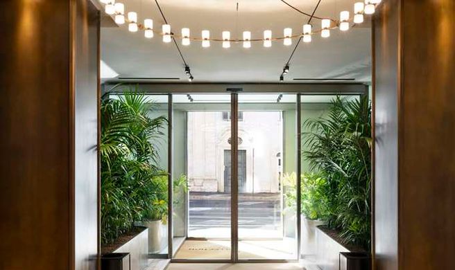 Radisson Collection Hotel, Roma Antica Exterior