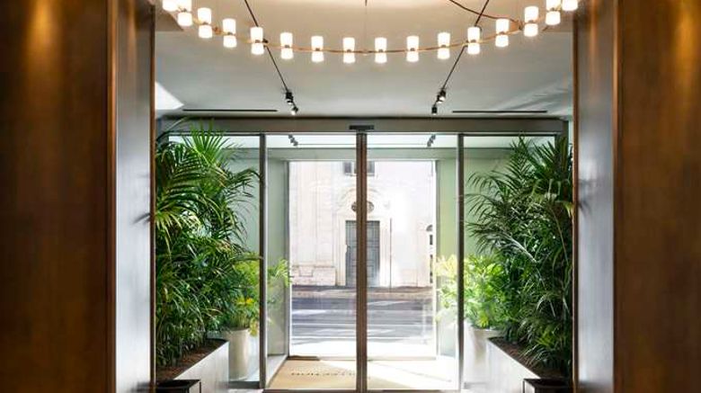 <b>Radisson Collection Hotel, Roma Antica Exterior</b>. Images powered by <a href="https://iceportal.shijigroup.com/" title="IcePortal" target="_blank">IcePortal</a>.