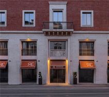 Radisson Collection Hotel, Roma Antica Exterior
