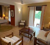 Pinewood Beach Resort & Spa Lobby