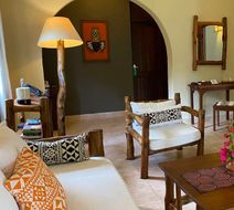 Pinewood Beach Resort & Spa Lobby