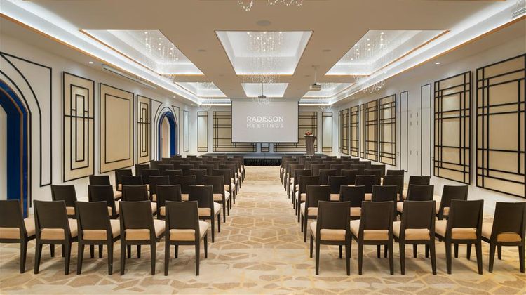 Radisson Hotel Chateau de Bangkok Meeting