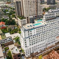 Radisson Hotel Chateau de Bangkok