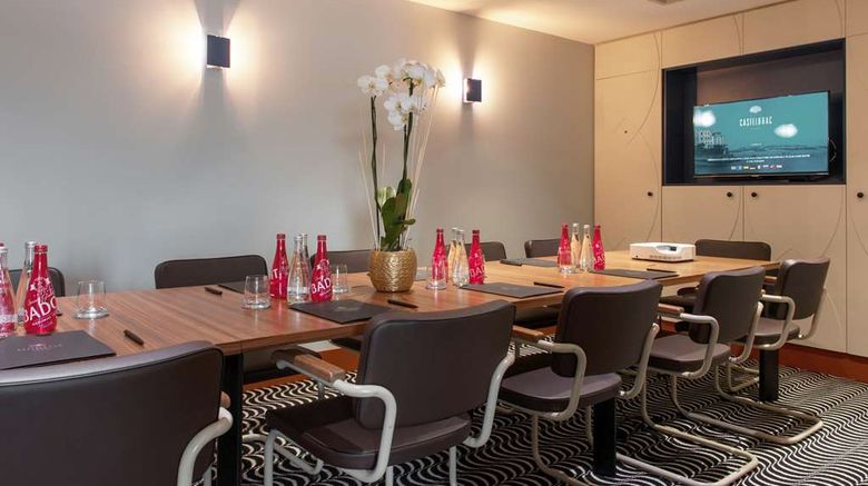 <b>Hotel Castelbrac Meeting</b>. Images powered by <a href="https://iceportal.shijigroup.com/" title="IcePortal" target="_blank">IcePortal</a>.