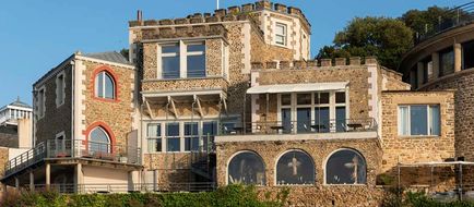 Hotel Castelbrac Exterior
