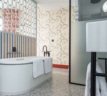 Hotel Castelbrac Room