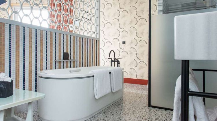 Hotel Castelbrac Room