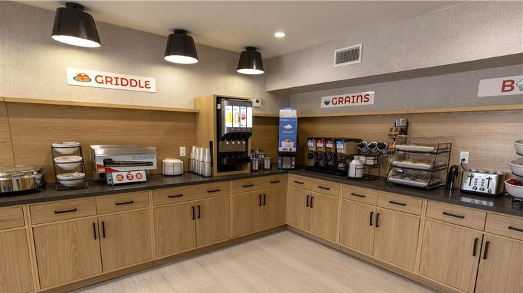 Sonesta ES Suites Lafayette Airport Restaurant