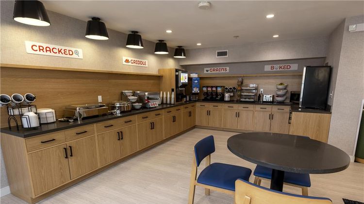 Sonesta ES Suites Lafayette Airport Restaurant