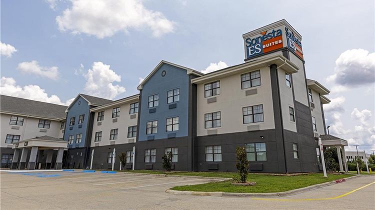 Sonesta ES Suites Lafayette Airport Exterior