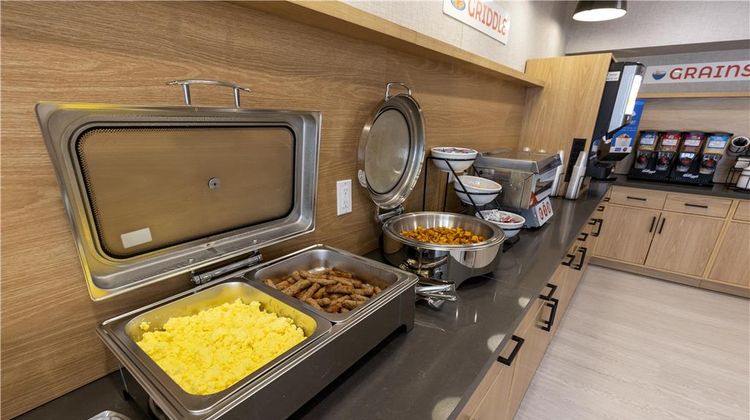 Sonesta ES Suites Lafayette Airport Restaurant