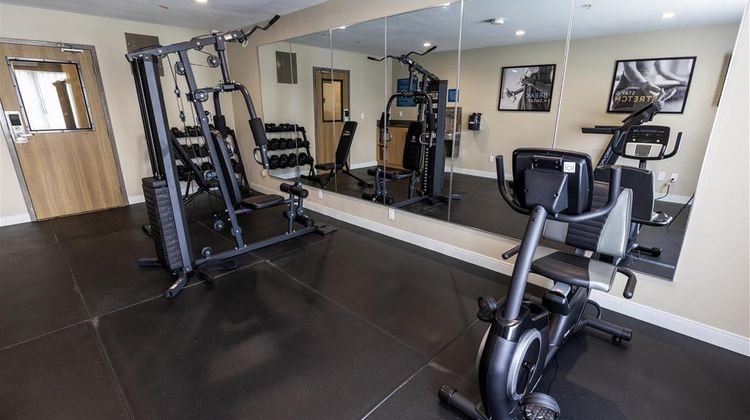 Sonesta ES Suites Lafayette Airport Health