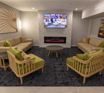 Sonesta Simply Suites Lafayette Airport Lobby