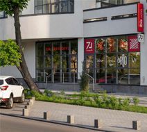 ibis Kyiv Beresteiska Exterior