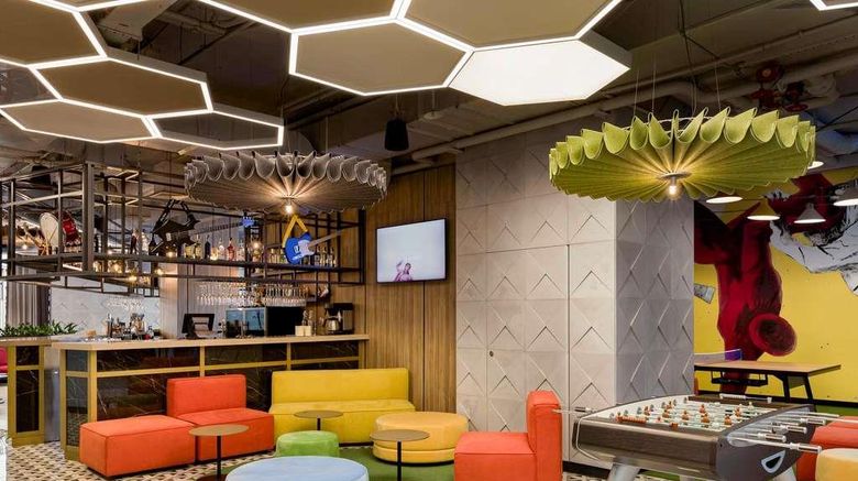 <b>ibis Kyiv Beresteiska Exterior</b>. Images powered by <a href="https://iceportal.shijigroup.com/" title="IcePortal" target="_blank">IcePortal</a>.