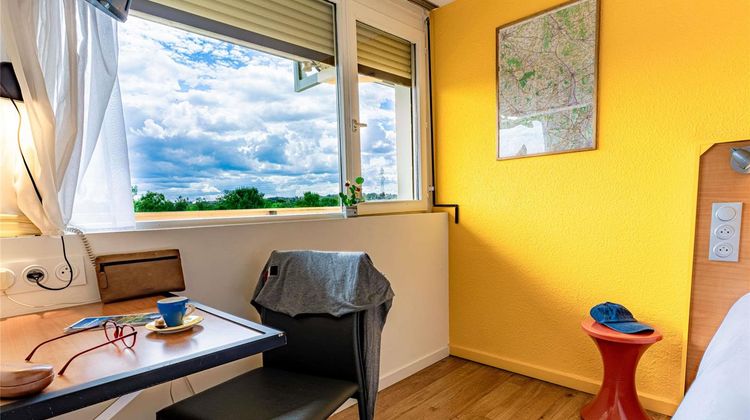 greet Hotel Belleville en Beaujolais Room