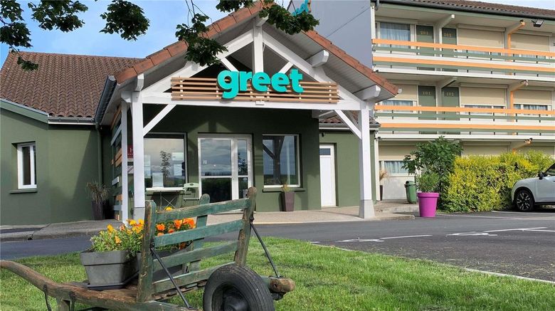 greet Hotel Belleville en Beaujolais Exterior. Images powered by <a href="https://iceportal.shijigroup.com" target="_blank" rel="noopener">Ice Portal</a>.