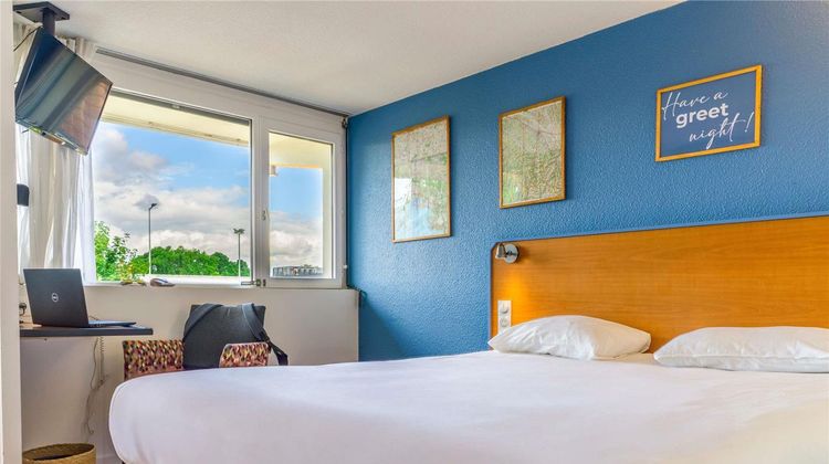 greet Hotel Belleville en Beaujolais Room