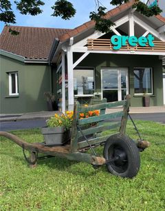 greet Hotel Belleville en Beaujolais