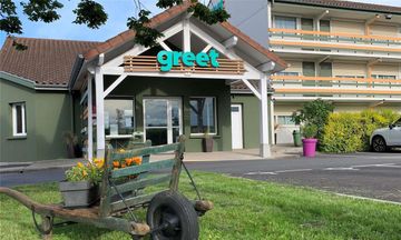greet Hotel Belleville en Beaujolais