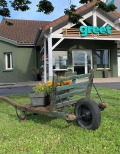 greet Hotel Belleville en Beaujolais