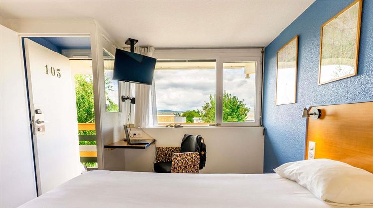 greet Hotel Belleville en Beaujolais Room
