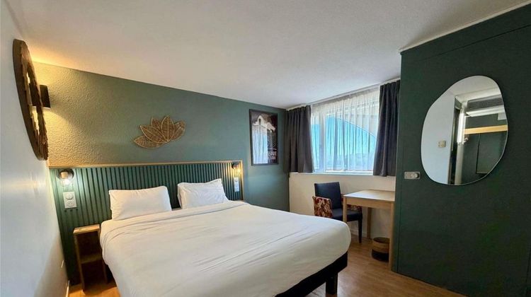 greet Hotel Belleville en Beaujolais Room