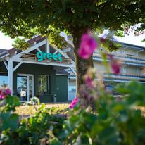 greet Hotel Belleville en Beaujolais