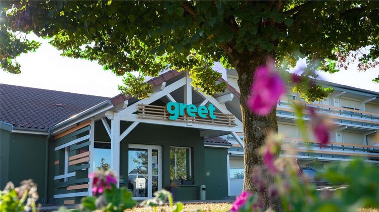 greet Hotel Belleville en Beaujolais Exterior