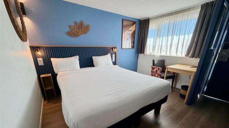 greet Hotel Belleville en Beaujolais Room