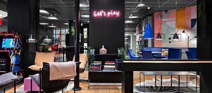 Aiden by Best Western Stockholm City Lobby