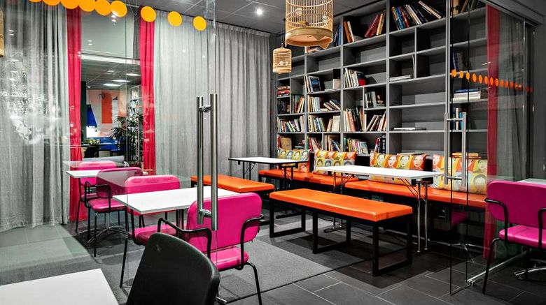 <b>Aiden by Best Western Stockholm City Restaurant</b>. Images powered by <a href="https://iceportal.shijigroup.com/" title="IcePortal" target="_blank">IcePortal</a>.