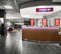 Aiden by Best Western Stockholm City Lobby
