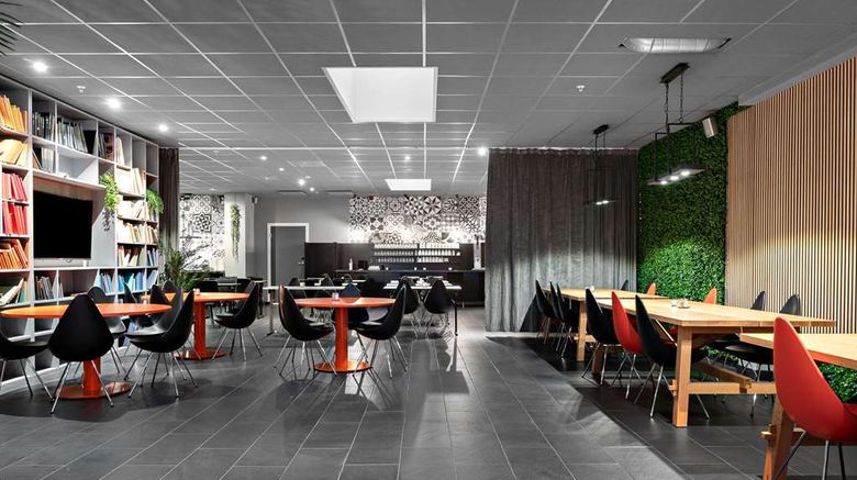 <b>Aiden by Best Western Stockholm City Restaurant</b>. Images powered by <a href="https://iceportal.shijigroup.com/" title="IcePortal" target="_blank">IcePortal</a>.