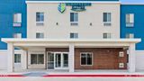 <b>WoodSpring Suites South Houston Hobby Exterior</b>. Images powered by <a href="https://iceportal.shijigroup.com/" title="IcePortal" target="_blank">IcePortal</a>.