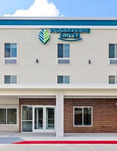 WoodSpring Suites South Houston Hobby