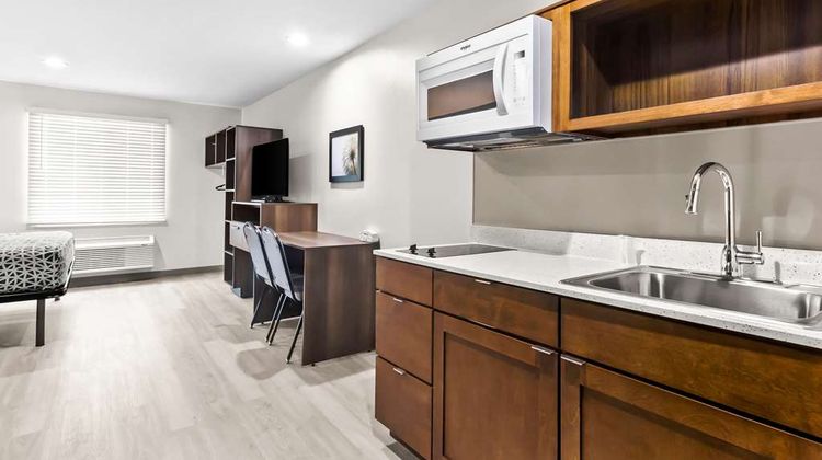WoodSpring Suites South Houston Hobby Suite
