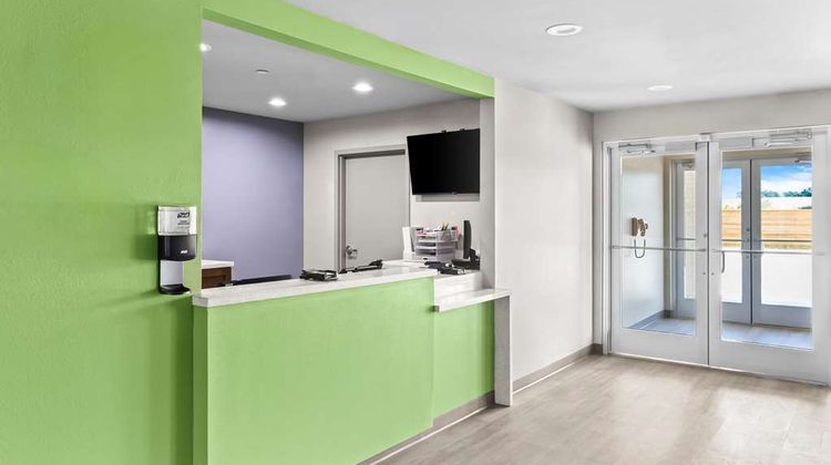 WoodSpring Suites South Houston Hobby Lobby