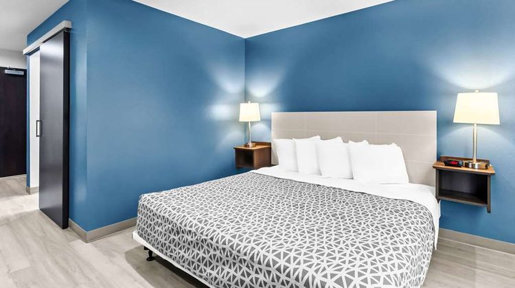 WoodSpring Suites South Houston Hobby Suite