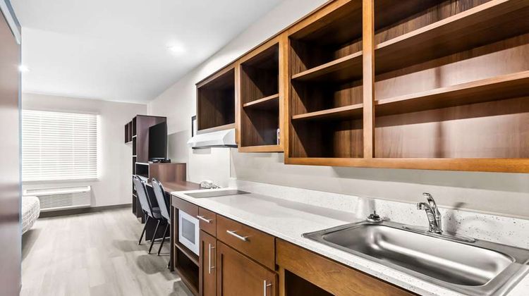 WoodSpring Suites South Houston Hobby Suite